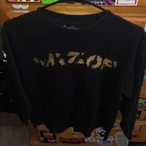 Cookies X Gucci Mane 1017 collab long sleeve shirt